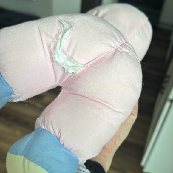 Vintage Fisher Price Puffalump Plush Doll - Picture 8 of 8